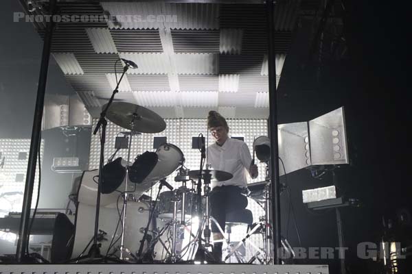 SOULWAX - 2017-06-25 - PARIS - Hippodrome de Longchamp - Domino - 